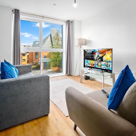 Onyx O2 Arena Brindley Place Broad Street Large Spacious Apartment Μπέρμιγχαμ Εξωτερικό φωτογραφία