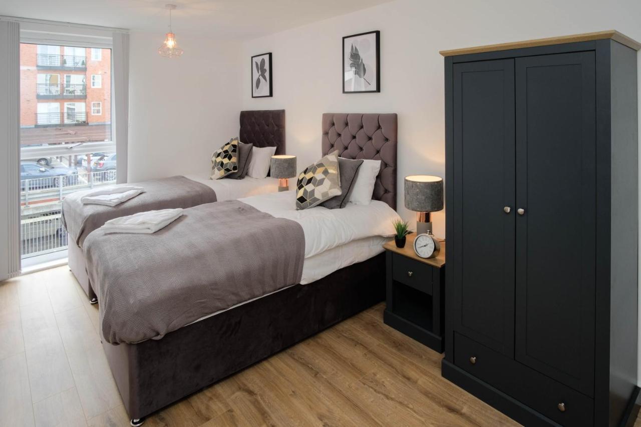 Onyx O2 Arena Brindley Place Broad Street Large Spacious Apartment Μπέρμιγχαμ Εξωτερικό φωτογραφία