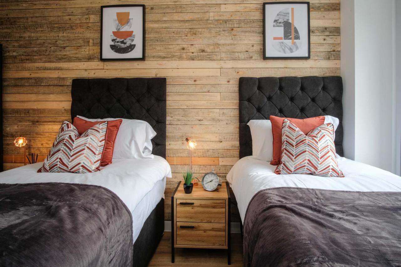 Onyx O2 Arena Brindley Place Broad Street Large Spacious Apartment Μπέρμιγχαμ Εξωτερικό φωτογραφία