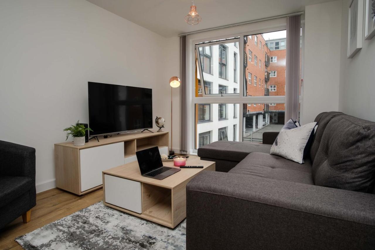 Onyx O2 Arena Brindley Place Broad Street Large Spacious Apartment Μπέρμιγχαμ Εξωτερικό φωτογραφία