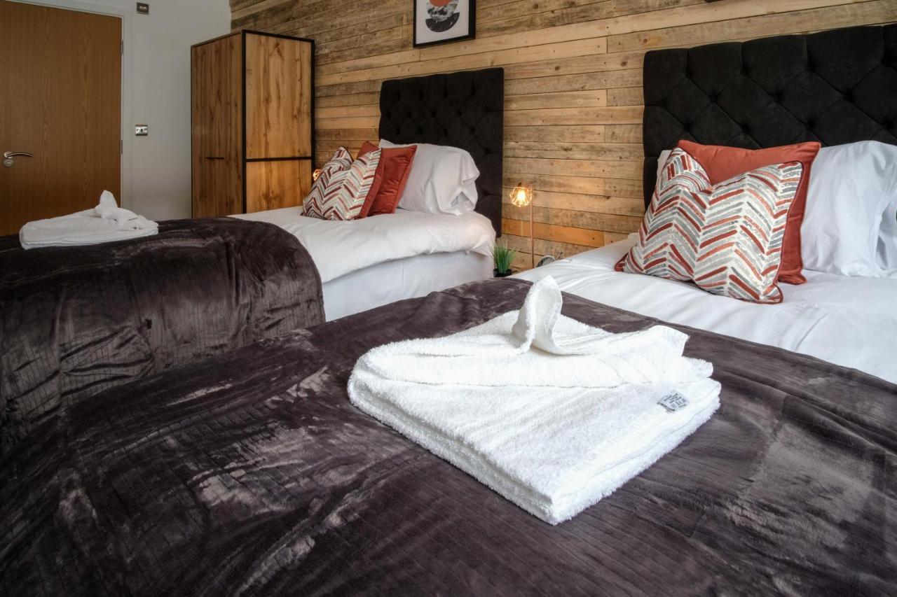 Onyx O2 Arena Brindley Place Broad Street Large Spacious Apartment Μπέρμιγχαμ Εξωτερικό φωτογραφία