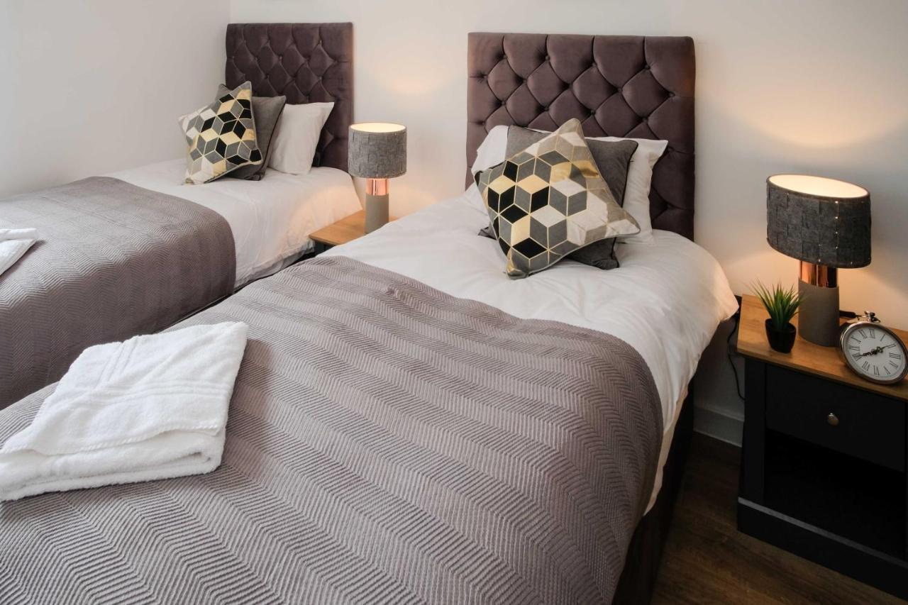 Onyx O2 Arena Brindley Place Broad Street Large Spacious Apartment Μπέρμιγχαμ Εξωτερικό φωτογραφία