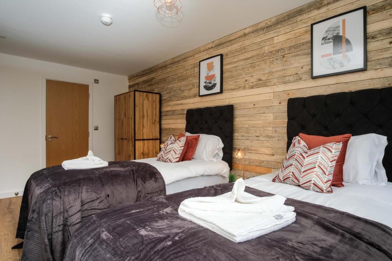 Onyx O2 Arena Brindley Place Broad Street Large Spacious Apartment Μπέρμιγχαμ Εξωτερικό φωτογραφία