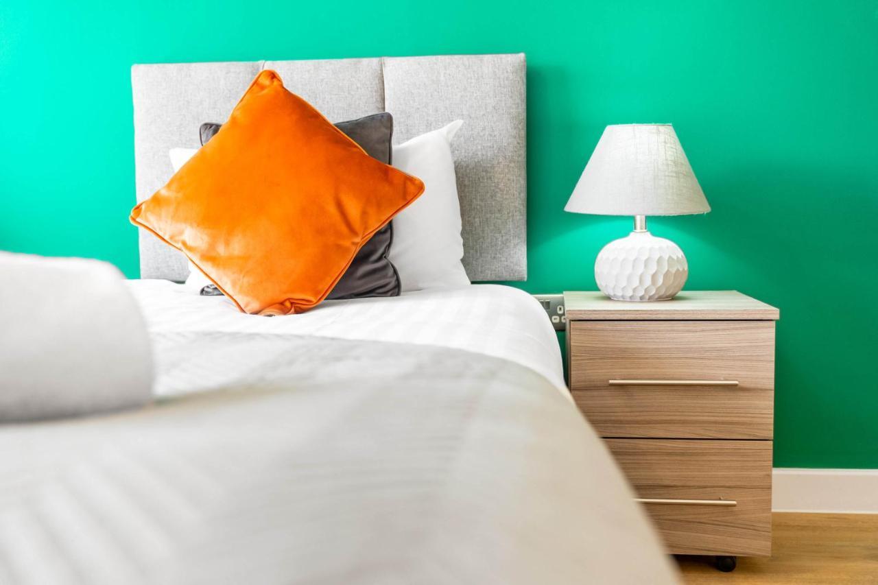 Onyx O2 Arena Brindley Place Broad Street Large Spacious Apartment Μπέρμιγχαμ Εξωτερικό φωτογραφία