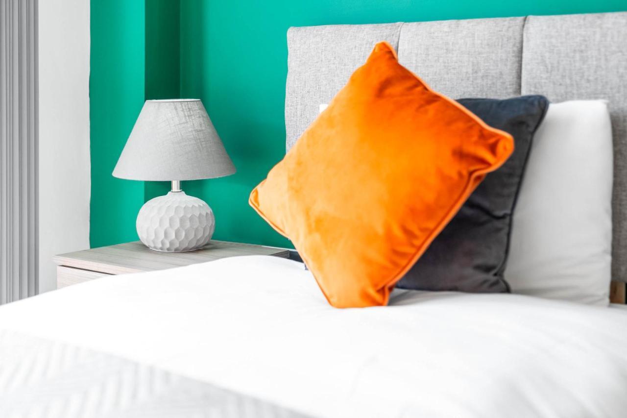 Onyx O2 Arena Brindley Place Broad Street Large Spacious Apartment Μπέρμιγχαμ Εξωτερικό φωτογραφία