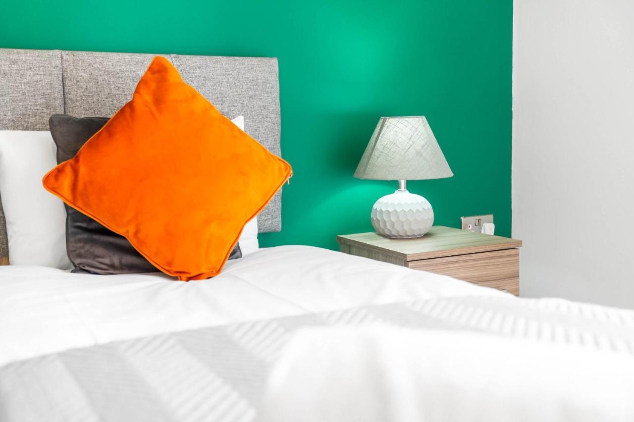 Onyx O2 Arena Brindley Place Broad Street Large Spacious Apartment Μπέρμιγχαμ Εξωτερικό φωτογραφία