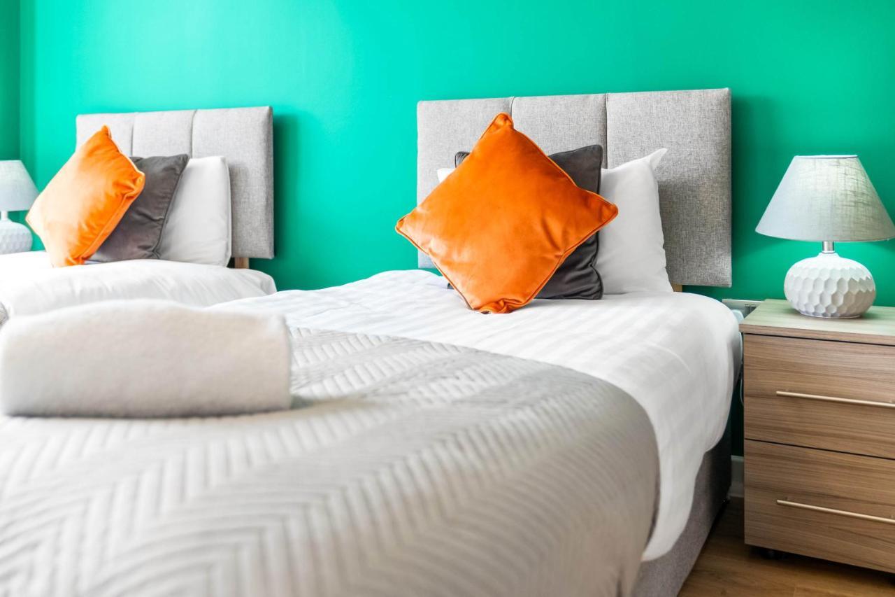 Onyx O2 Arena Brindley Place Broad Street Large Spacious Apartment Μπέρμιγχαμ Εξωτερικό φωτογραφία
