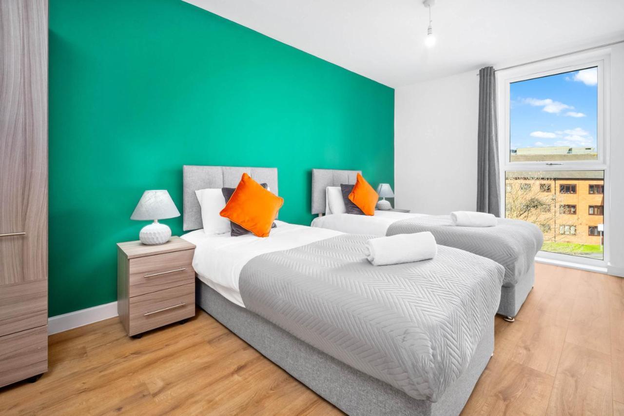 Onyx O2 Arena Brindley Place Broad Street Large Spacious Apartment Μπέρμιγχαμ Εξωτερικό φωτογραφία