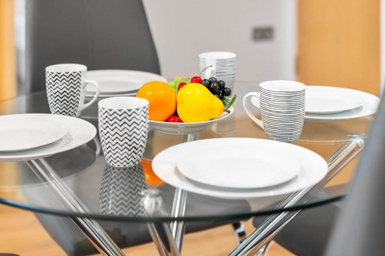 Onyx O2 Arena Brindley Place Broad Street Large Spacious Apartment Μπέρμιγχαμ Εξωτερικό φωτογραφία