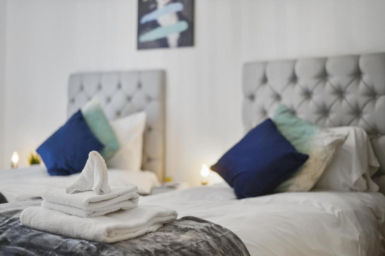 Onyx O2 Arena Brindley Place Broad Street Large Spacious Apartment Μπέρμιγχαμ Εξωτερικό φωτογραφία