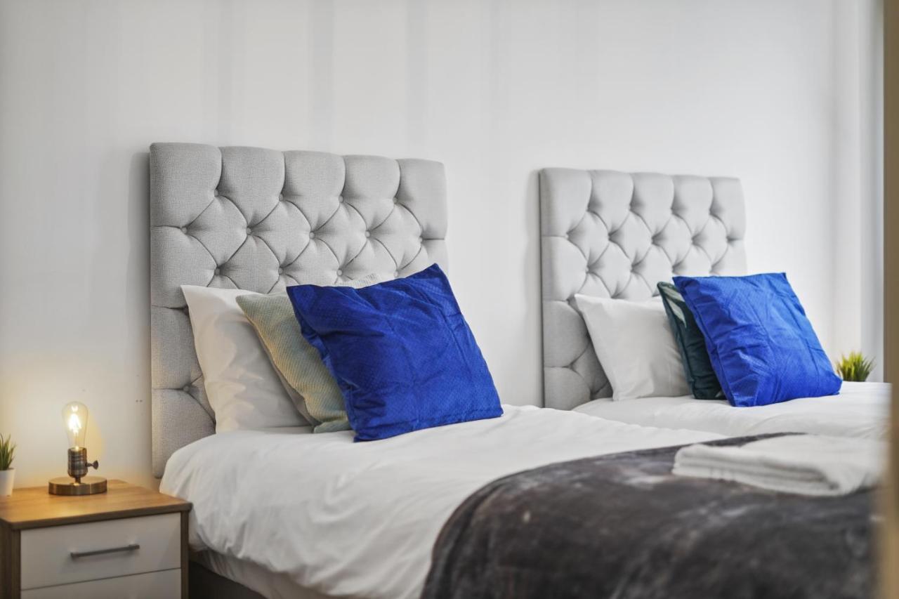 Onyx O2 Arena Brindley Place Broad Street Large Spacious Apartment Μπέρμιγχαμ Εξωτερικό φωτογραφία