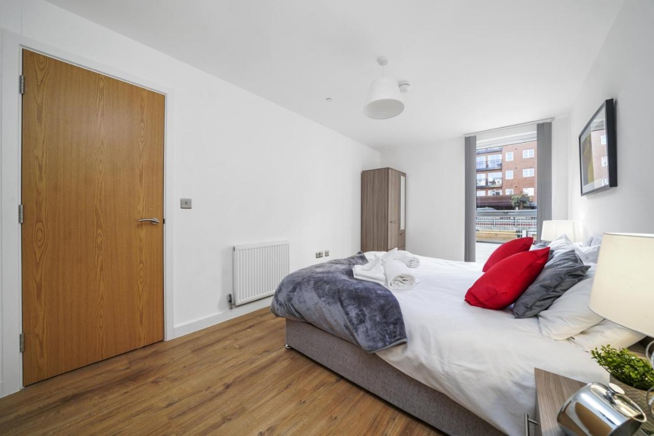 Onyx O2 Arena Brindley Place Broad Street Large Spacious Apartment Μπέρμιγχαμ Εξωτερικό φωτογραφία